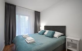 Apartamenty Międzywodzie Plażowa Park